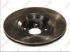 ABE C32180ABE Brake Disc